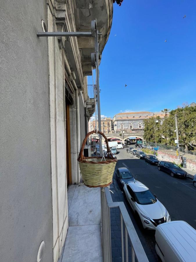 Bibike Apartment Catania Bagian luar foto