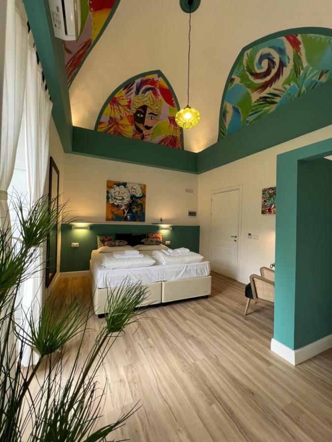 Bibike Apartment Catania Bagian luar foto