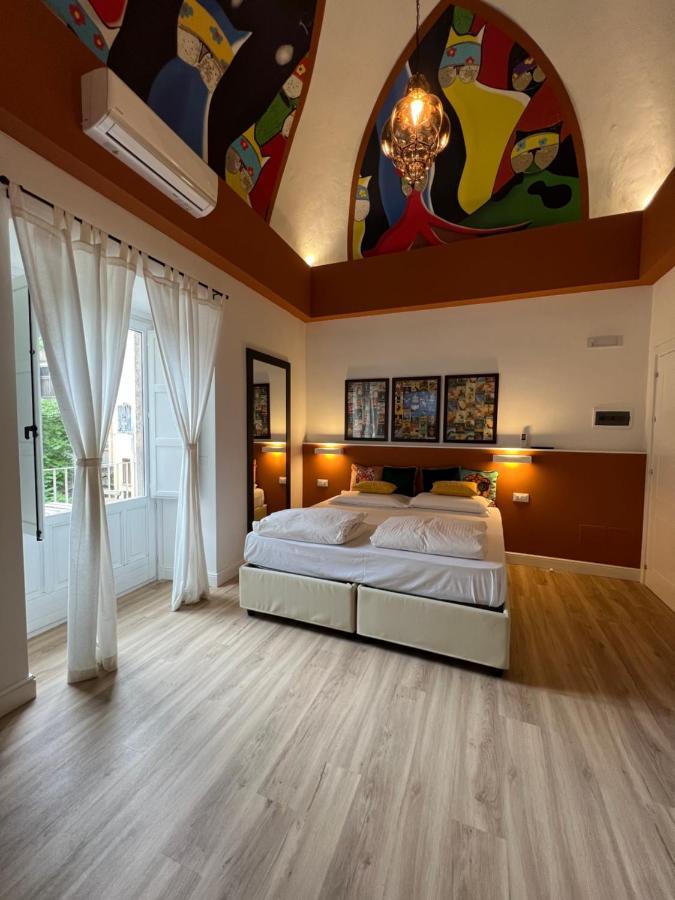 Bibike Apartment Catania Bagian luar foto