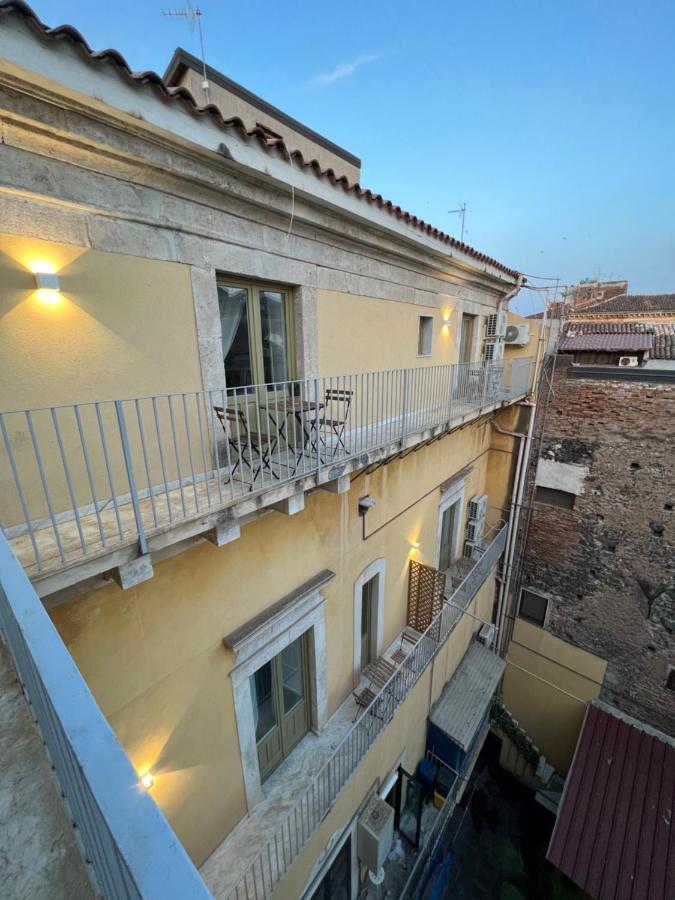 Bibike Apartment Catania Bagian luar foto