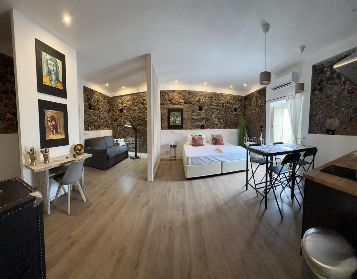 Bibike Apartment Catania Bagian luar foto