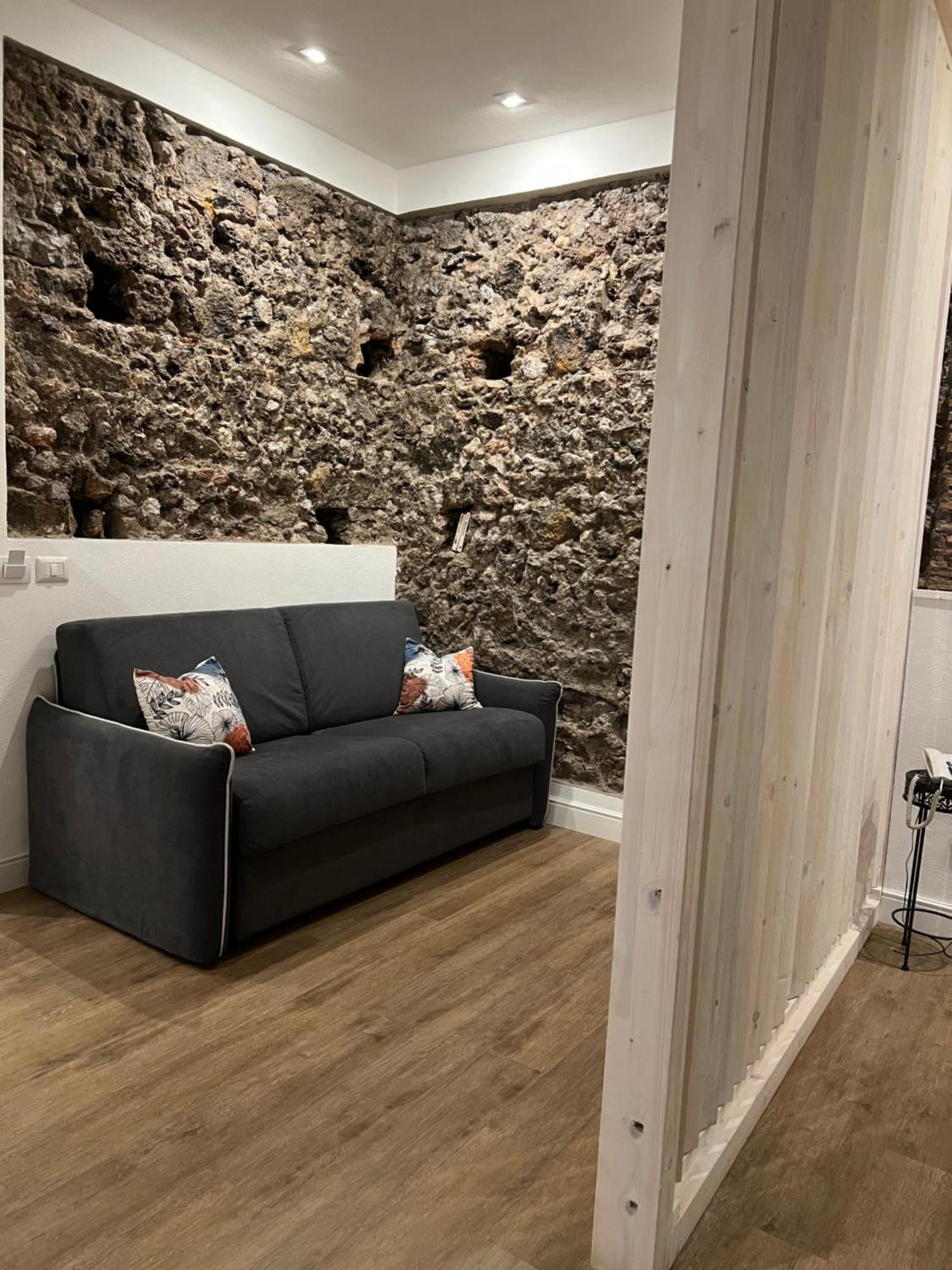 Bibike Apartment Catania Bagian luar foto