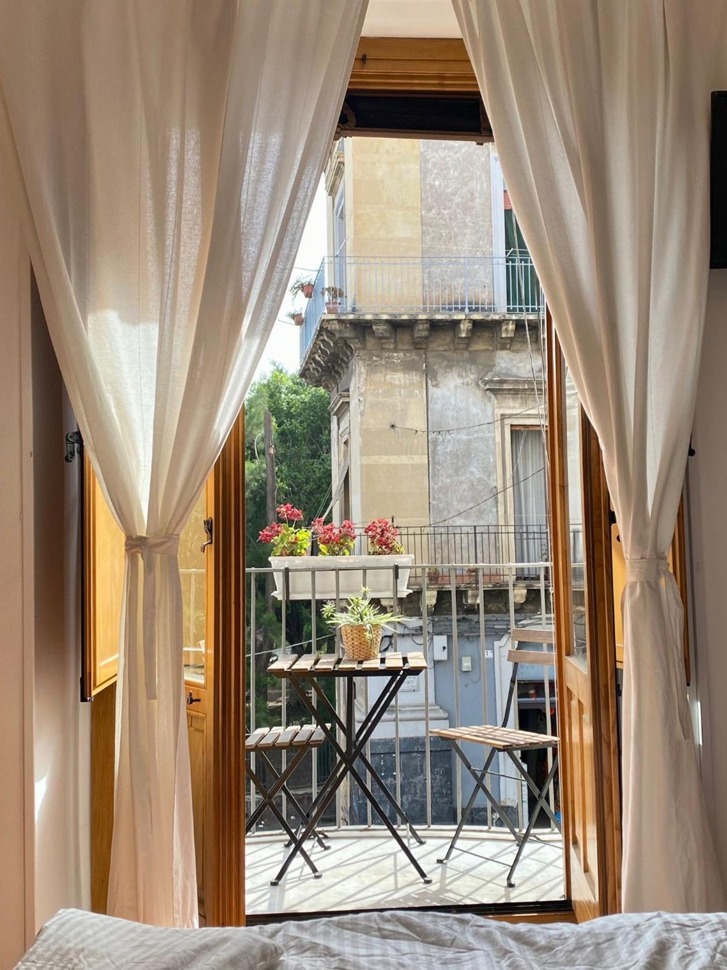 Bibike Apartment Catania Ruang foto